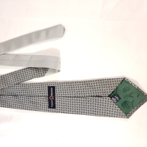 Vtg tommy hilfiger neck tie - Picture 4 of 6